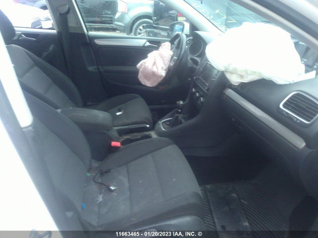 Volkswagen Golf 2010 WVWCA7AJ2AW411506 Image 6