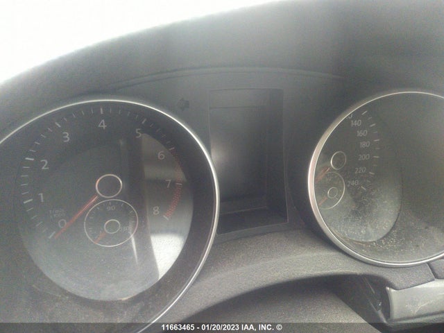 Volkswagen Golf 2010 WVWCA7AJ2AW411506 Image 8