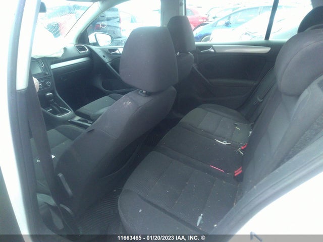 Volkswagen Golf 2010 WVWCA7AJ2AW411506 Image 9