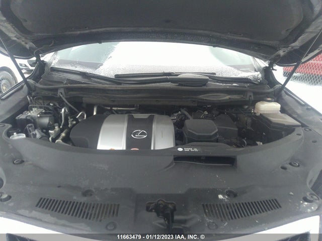 2T2BZMCA2JC140290 Lexus Rx 350/base/f Sport