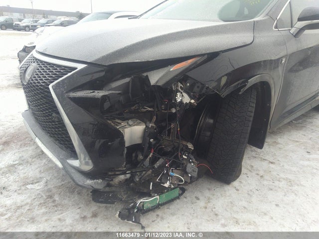 2T2BZMCA2JC140290 Lexus Rx 350/base/f Sport