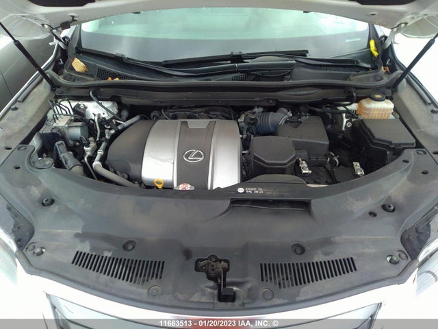 JTJDZKCA5K2015184 Lexus Rx 350 L