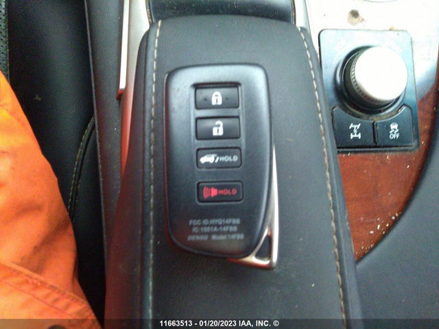 JTJDZKCA5K2015184 Lexus Rx 350 L
