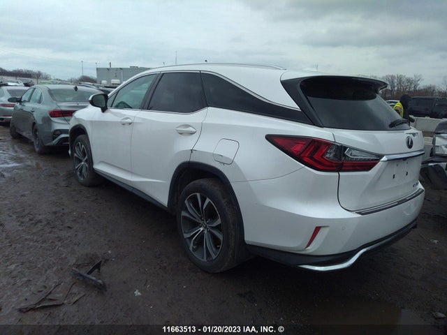 JTJDZKCA5K2015184 Lexus Rx 350 L