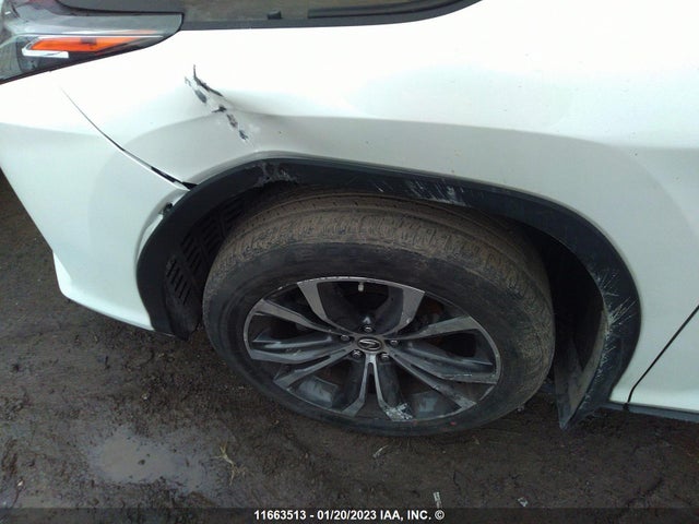 JTJDZKCA5K2015184 Lexus Rx 350 L