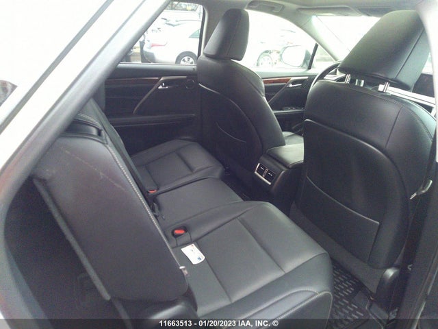 JTJDZKCA5K2015184 Lexus Rx 350 L