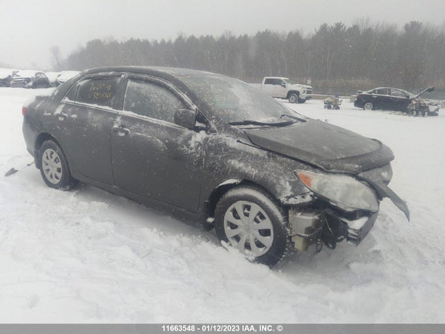 Toyota Corolla S/le/xle 2010 2T1BU4EE5AC385071 головне зображення