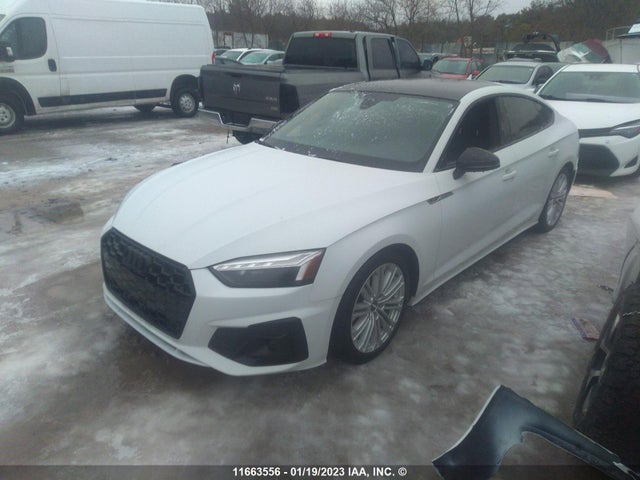 WAUFNCF50LA002262 Audi A5 Progressiv