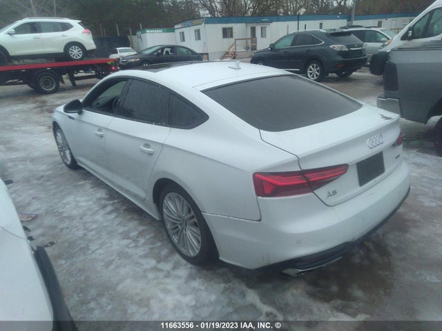 WAUFNCF50LA002262 Audi A5 Progressiv