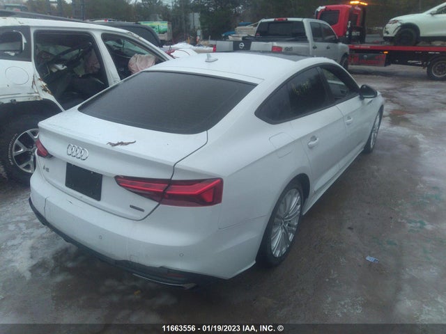 WAUFNCF50LA002262 Audi A5 Progressiv