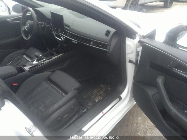 WAUFNCF50LA002262 Audi A5 Progressiv