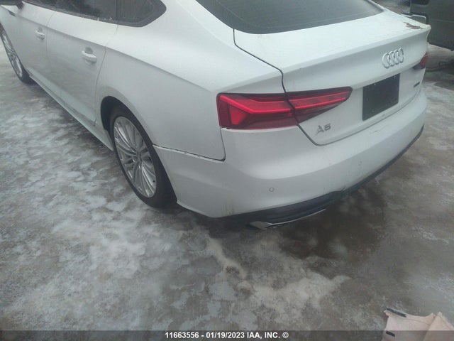WAUFNCF50LA002262 Audi A5 Progressiv