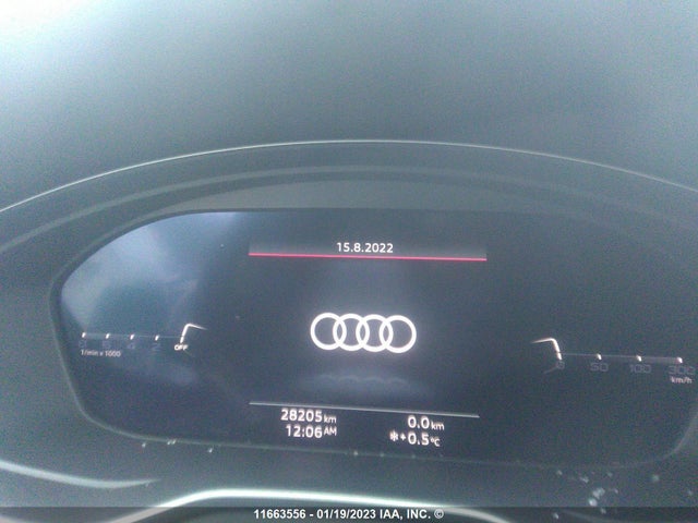 WAUFNCF50LA002262 Audi A5 Progressiv