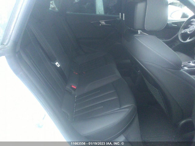 WAUFNCF50LA002262 Audi A5 Progressiv