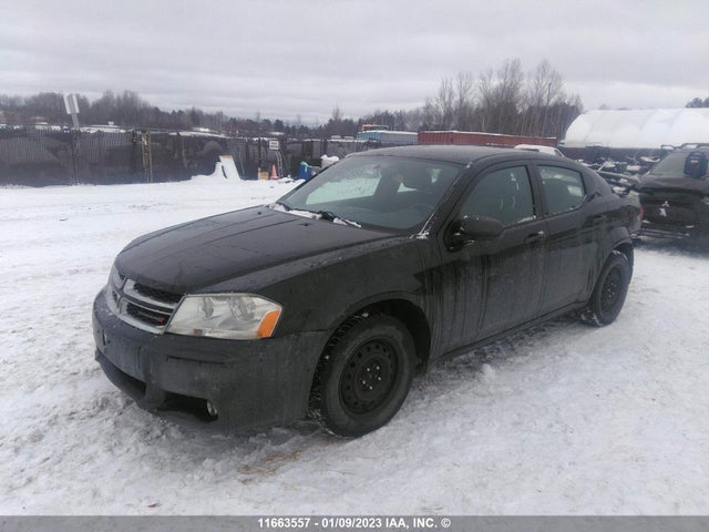 Dodge AVENGER 2014 1C3CDZCB8EN102549 Image 2