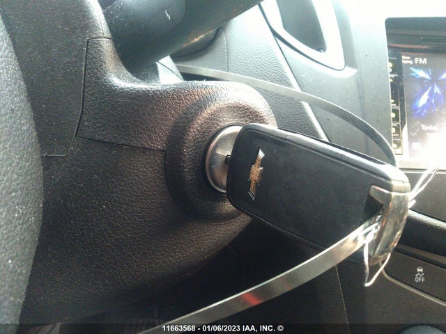 Chevrolet TRAX LS 2016 3GNCJKSB0GL269396 Image 11