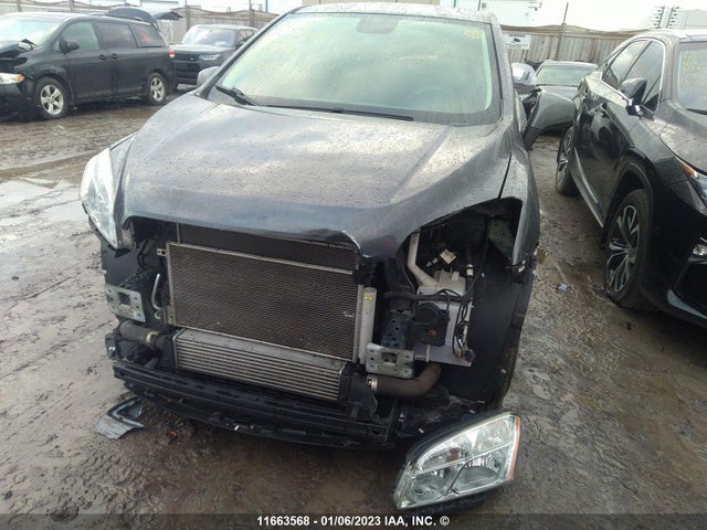 Chevrolet TRAX LS 2016 3GNCJKSB0GL269396 Image 6