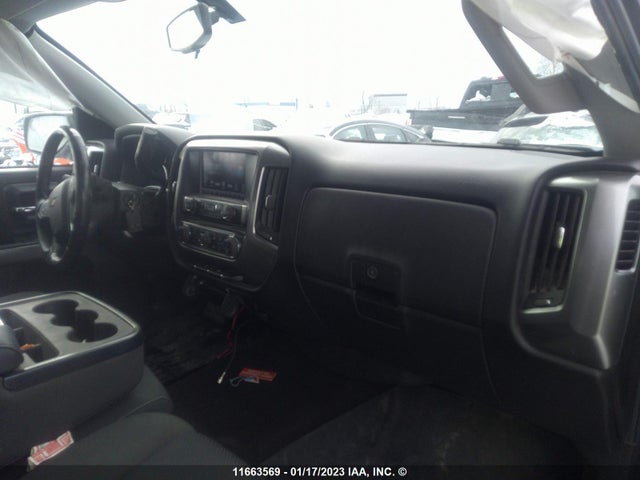 Chevrolet Silverado K1500 Lt 2017 3GCUKREC1HG247649 Image 5