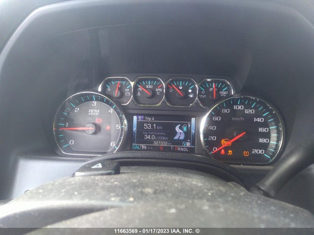 Chevrolet Silverado K1500 Lt 2017 3GCUKREC1HG247649 Image 7