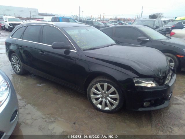 Auction sale of the 2010 Audi A4 Premium Plus, vin: WAUWFCFLXAA135300, lot number: 11663572