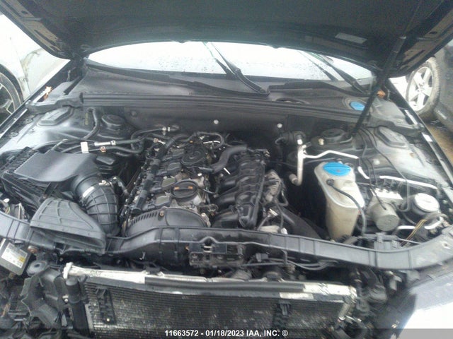 WAUWFCFLXAA135300 Audi A4 Premium Plus