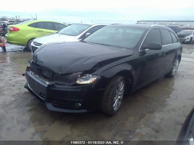 WAUWFCFLXAA135300 Audi A4 Premium Plus
