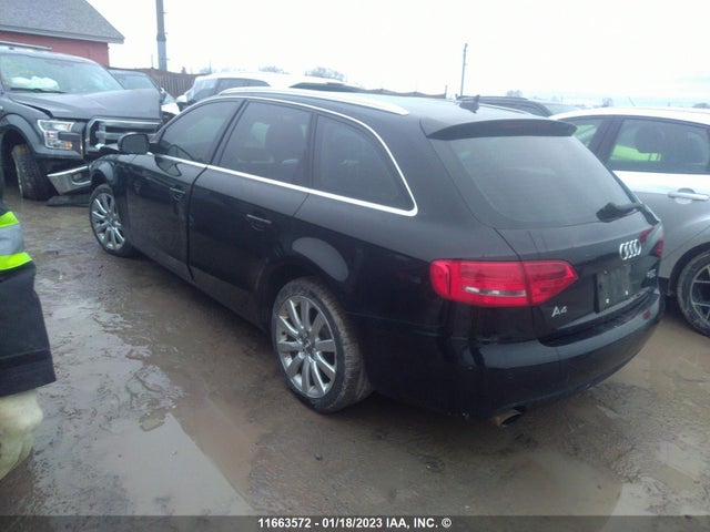WAUWFCFLXAA135300 Audi A4 Premium Plus