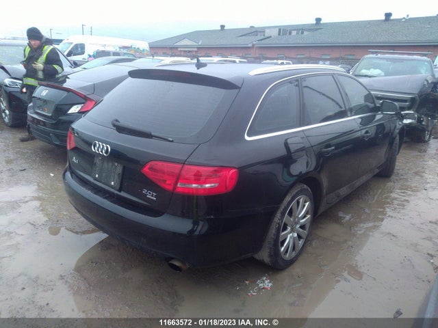 WAUWFCFLXAA135300 Audi A4 Premium Plus