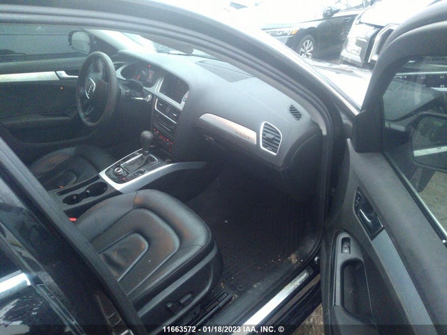 WAUWFCFLXAA135300 Audi A4 Premium Plus