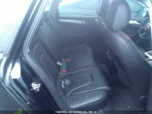 WAUWFCFLXAA135300 Audi A4 Premium Plus