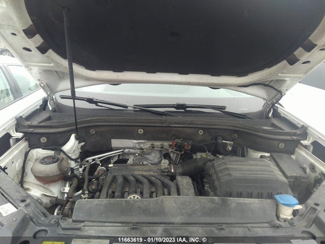 1V2HR2CA6JC567059 Volkswagen ATLAS