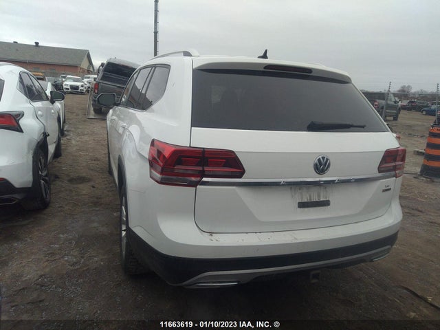 1V2HR2CA6JC567059 Volkswagen ATLAS