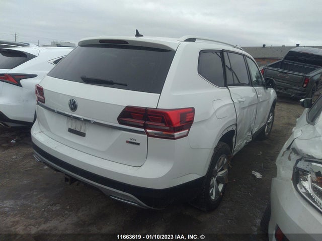1V2HR2CA6JC567059 Volkswagen ATLAS