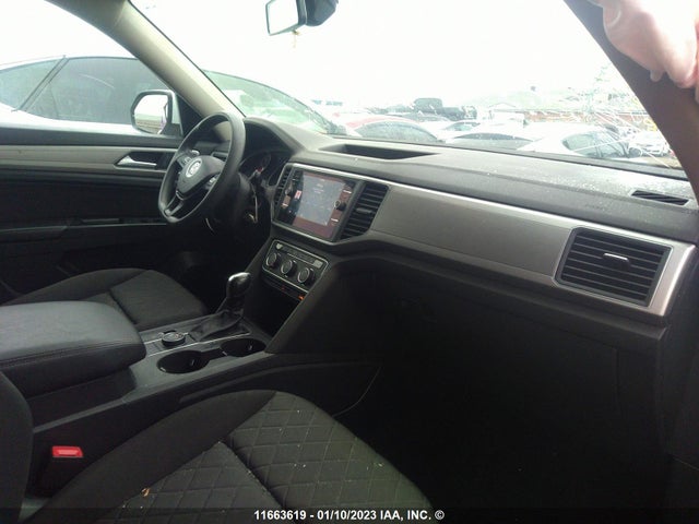 1V2HR2CA6JC567059 Volkswagen ATLAS