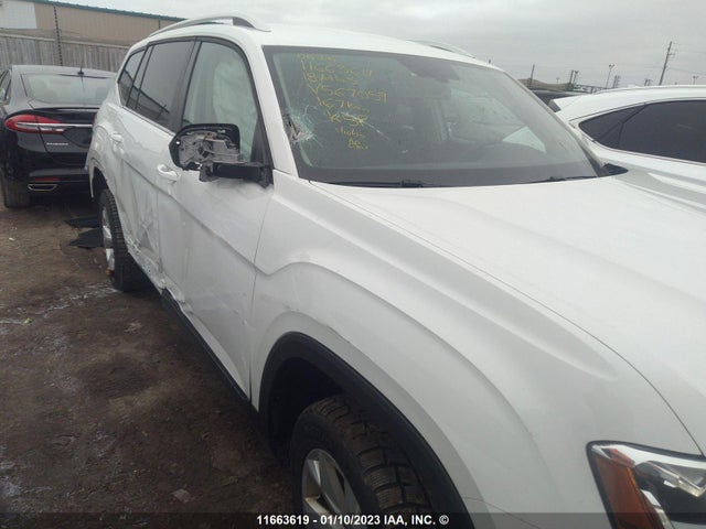 1V2HR2CA6JC567059 Volkswagen ATLAS