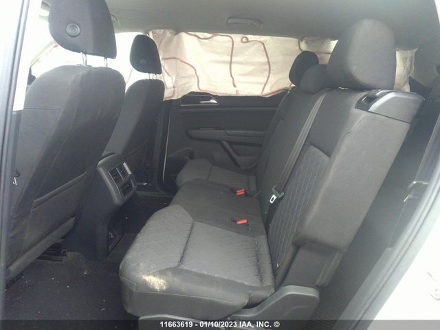 1V2HR2CA6JC567059 Volkswagen ATLAS