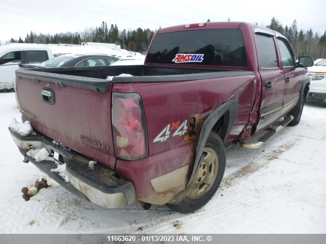 Chevrolet SILVERADO 2004 2GCEK13T441329712 Image 5
