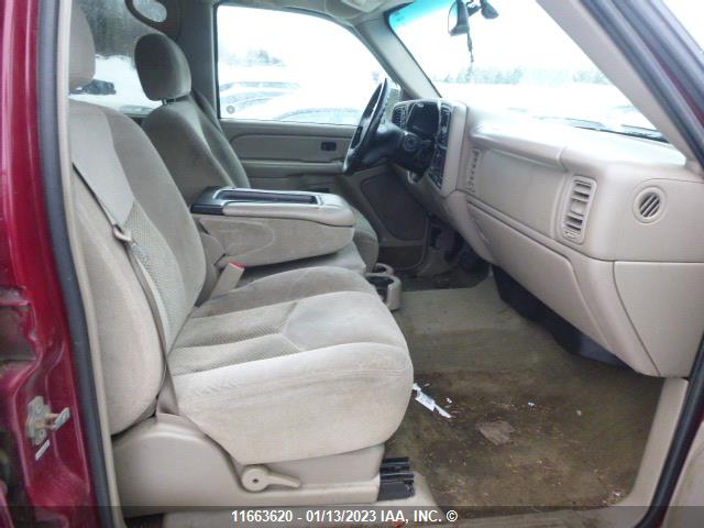 Chevrolet SILVERADO 2004 2GCEK13T441329712 Image 6