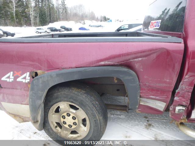 Chevrolet SILVERADO 2004 2GCEK13T441329712 Image 7