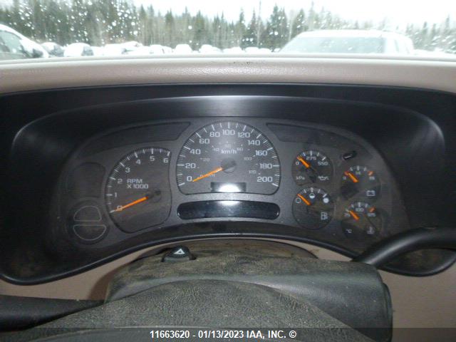 Chevrolet SILVERADO 2004 2GCEK13T441329712 Image 8
