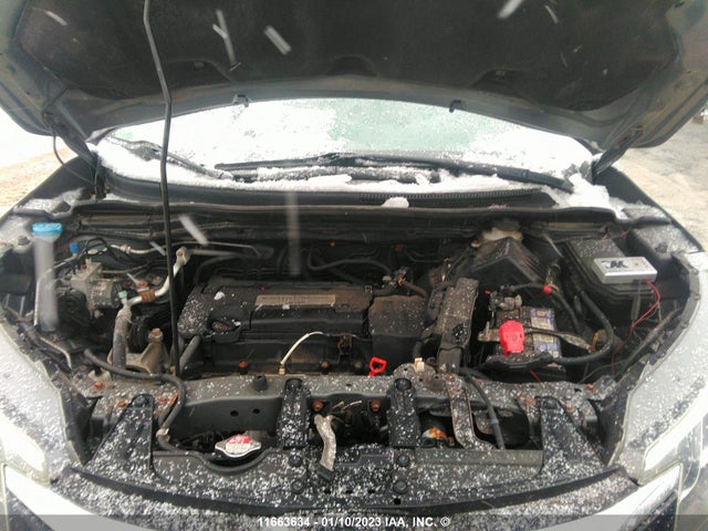 Honda CR-V SE 2015 2HKRM4H43FH127699 Image 11
