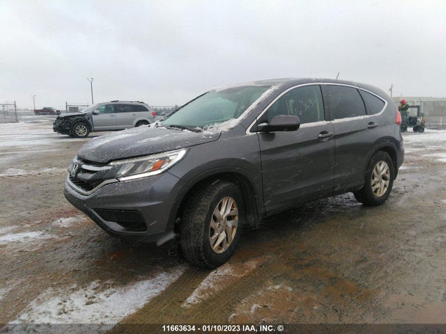 Honda CR-V SE 2015 2HKRM4H43FH127699 Image 2