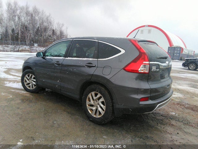 Honda CR-V SE 2015 2HKRM4H43FH127699 Image 4