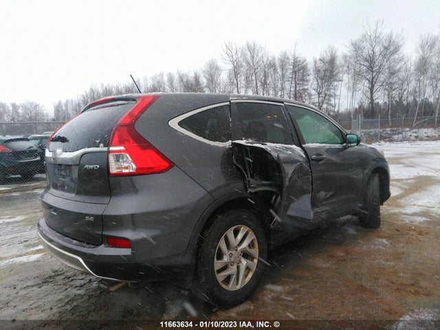 Honda CR-V SE 2015 2HKRM4H43FH127699 Image 5