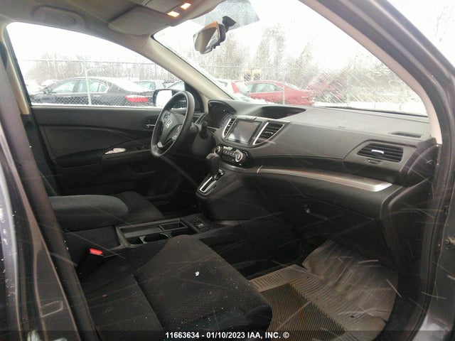Honda CR-V SE 2015 2HKRM4H43FH127699 Image 6