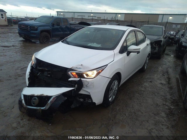 Nissan VERSA S 2021 3N1CN8DVXML862026 Image 2