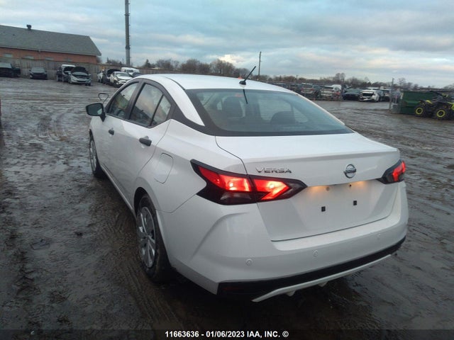 Nissan VERSA S 2021 3N1CN8DVXML862026 Image 3