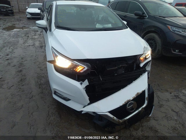 Nissan VERSA S 2021 3N1CN8DVXML862026 Image 6