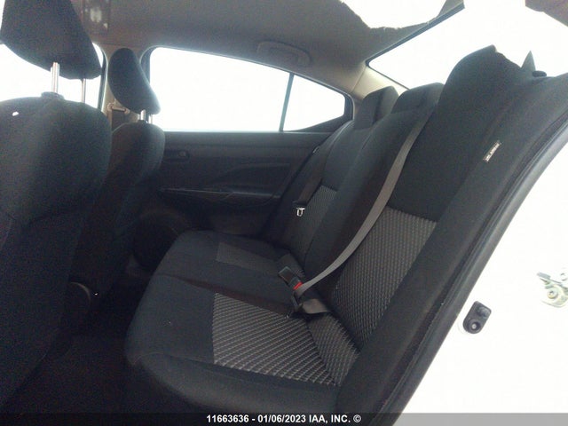 Nissan VERSA S 2021 3N1CN8DVXML862026 Image 8