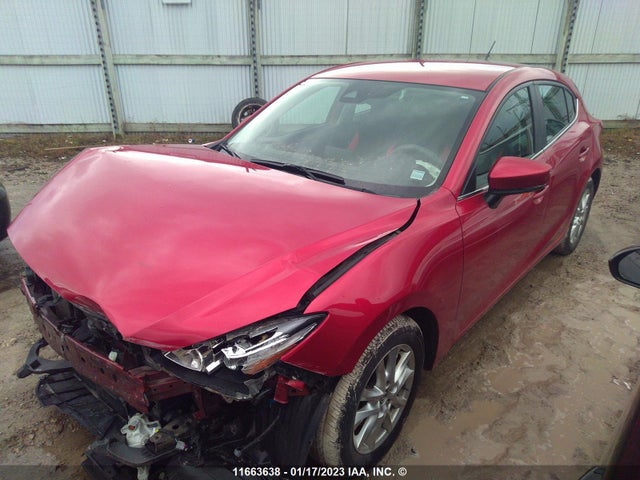 Mazda 3 TOURING 2018 3MZBN1L70JM275730 Image 2